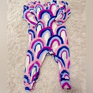 Tea collection romper 12-18 months